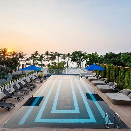 Mera Mare Pattaya Beach And Resort Eksteriør billede