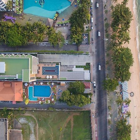 Mera Mare Pattaya Beach And Resort Eksteriør billede
