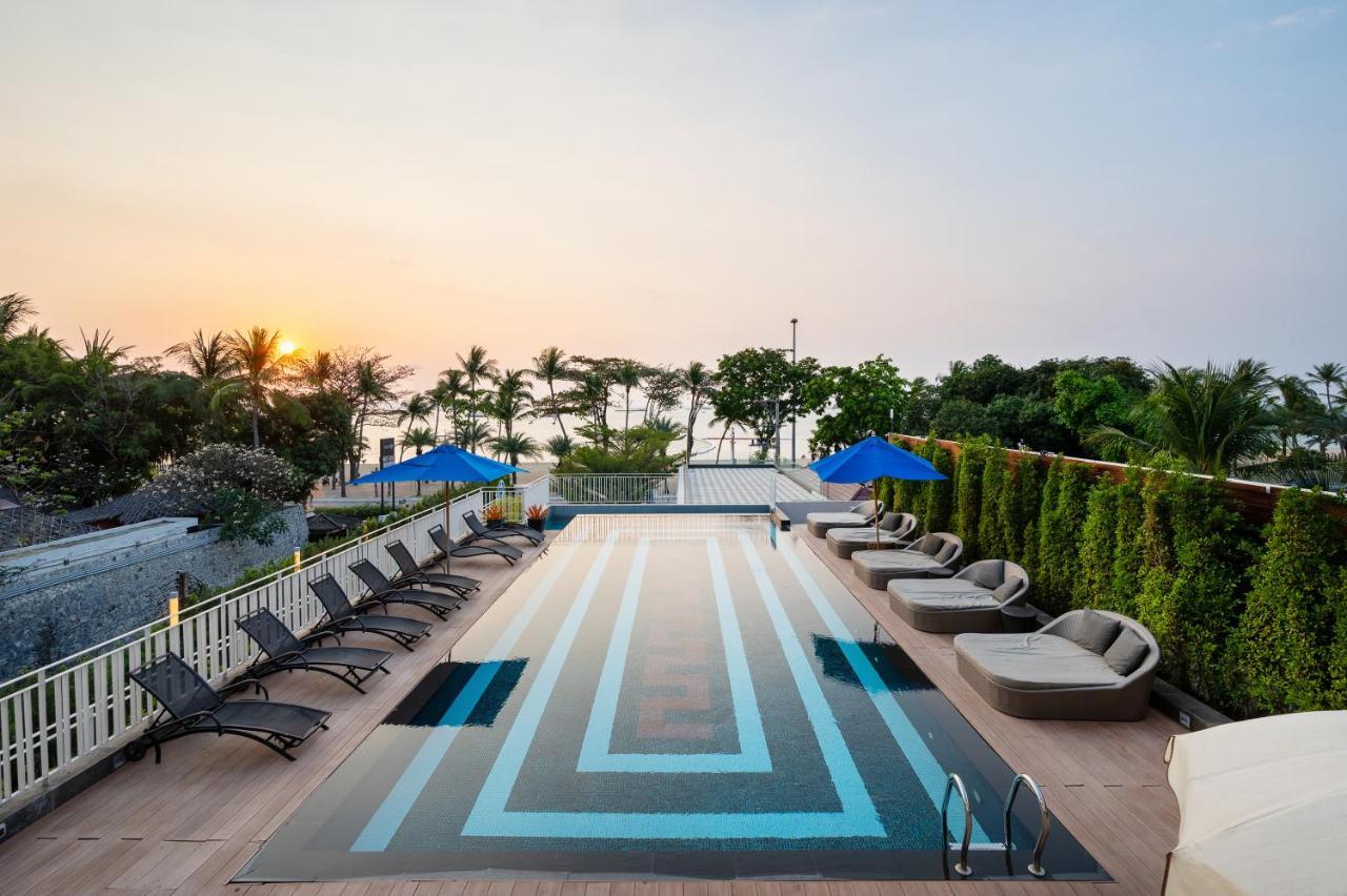 Mera Mare Pattaya Beach And Resort Eksteriør billede