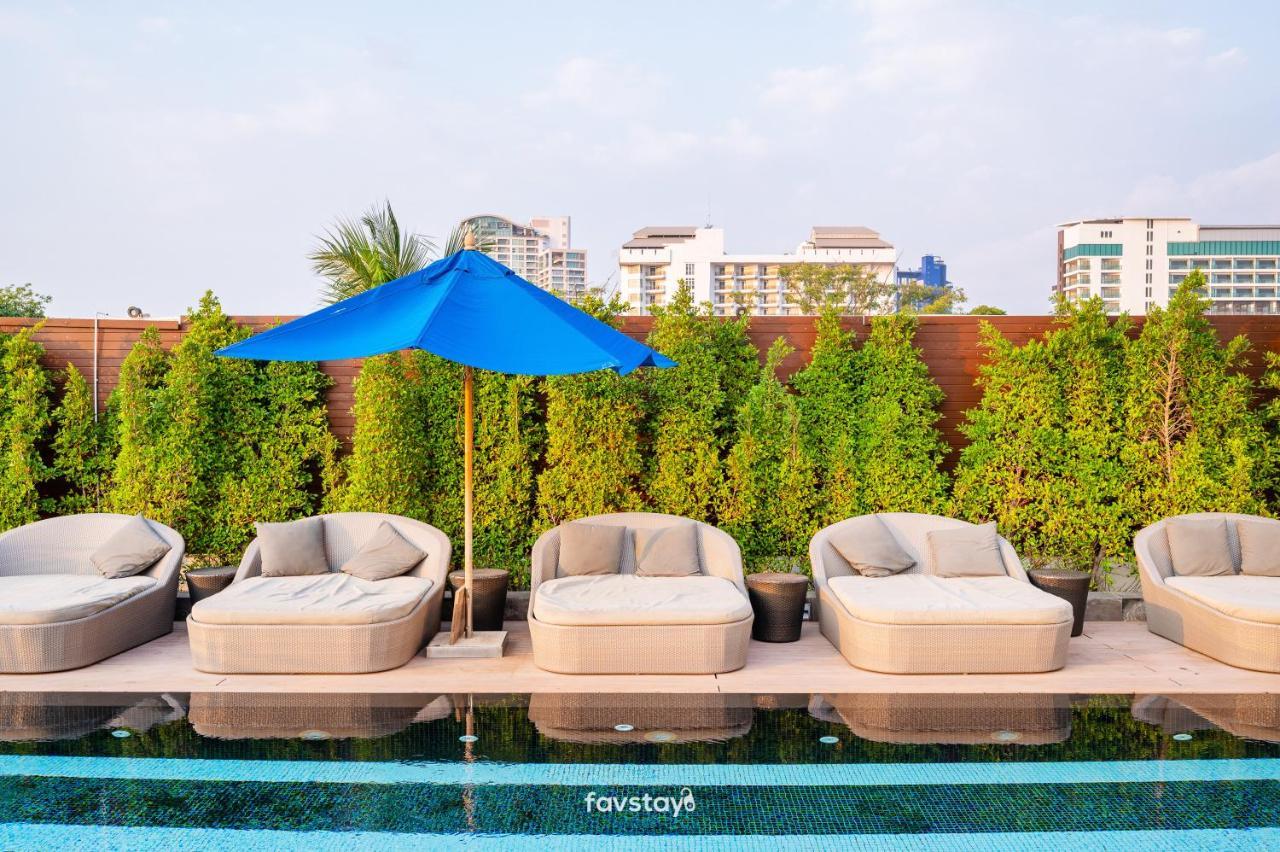 Mera Mare Pattaya Beach And Resort Eksteriør billede