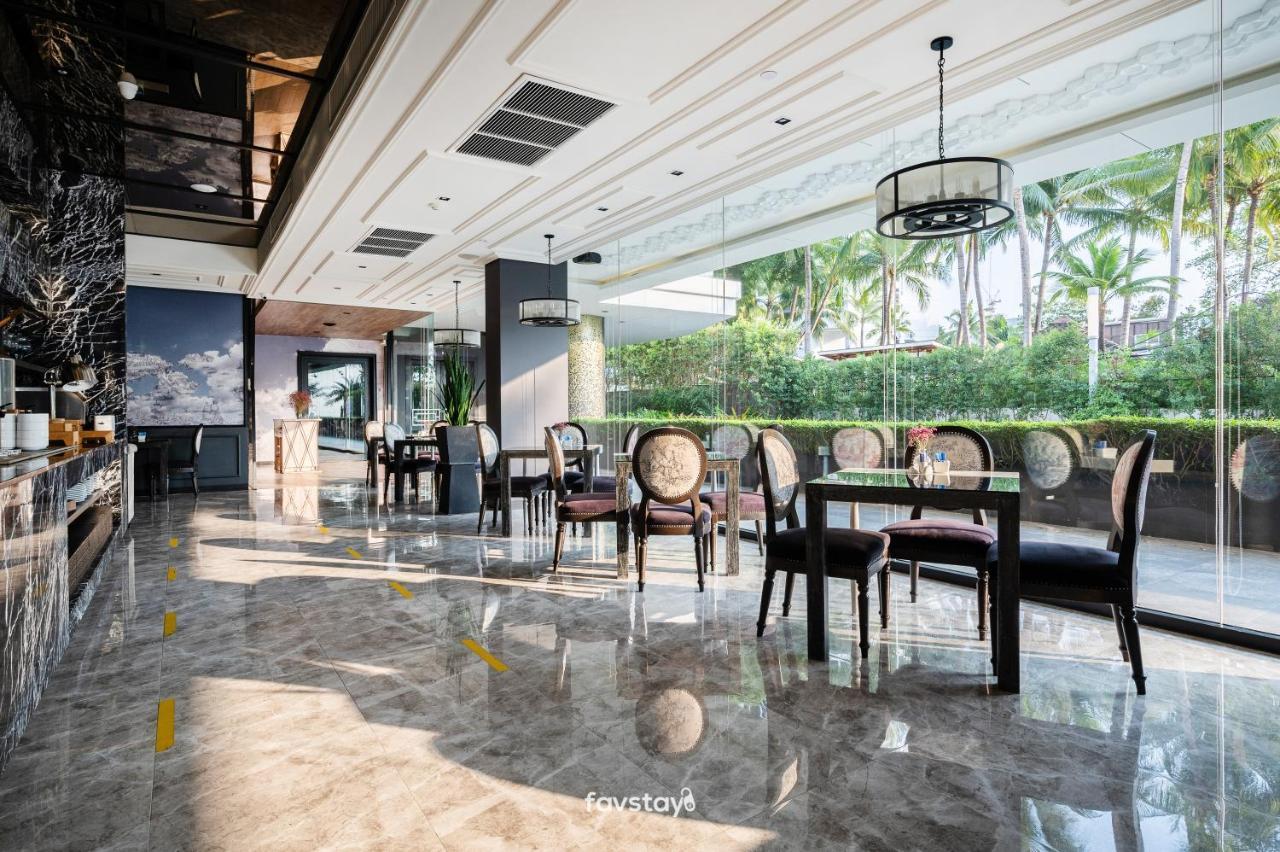 Mera Mare Pattaya Beach And Resort Eksteriør billede