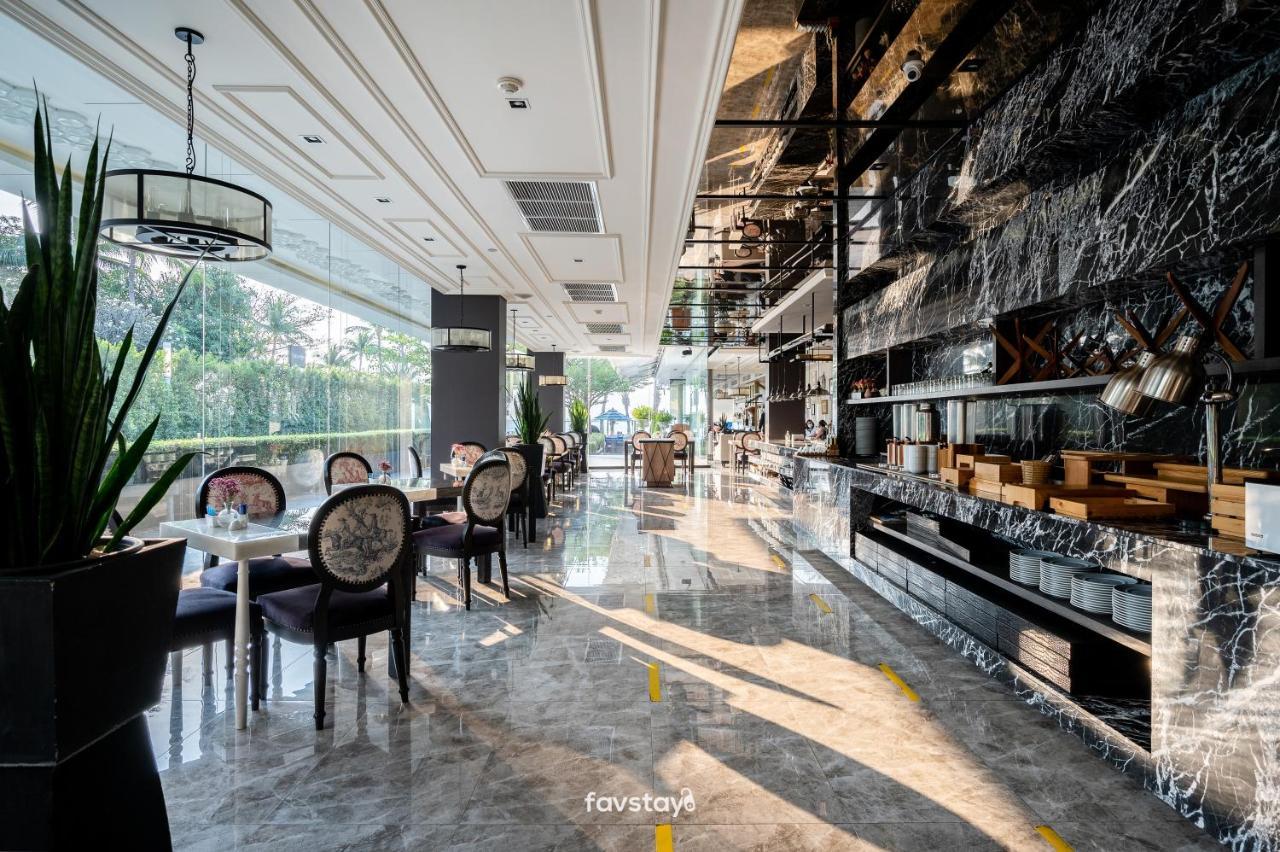 Mera Mare Pattaya Beach And Resort Eksteriør billede