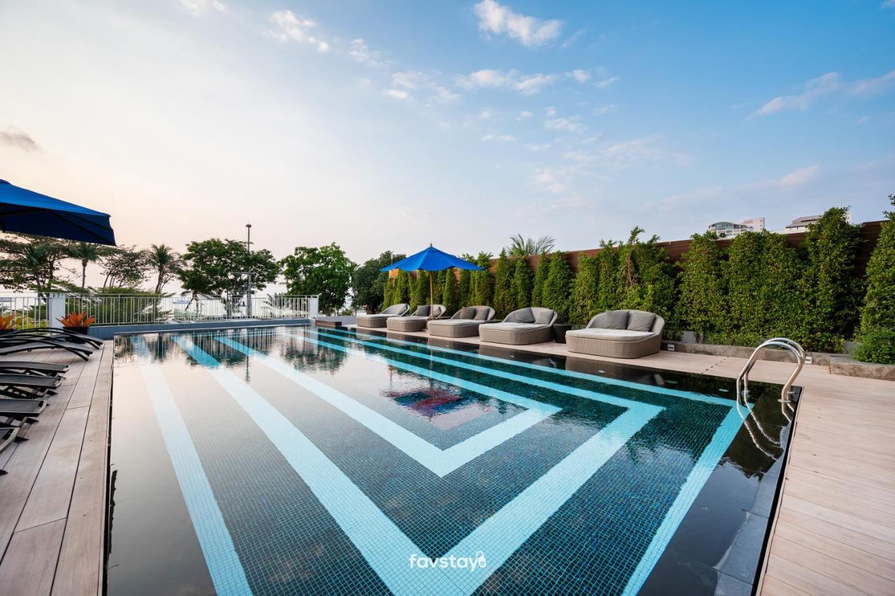 Mera Mare Pattaya Beach And Resort Eksteriør billede