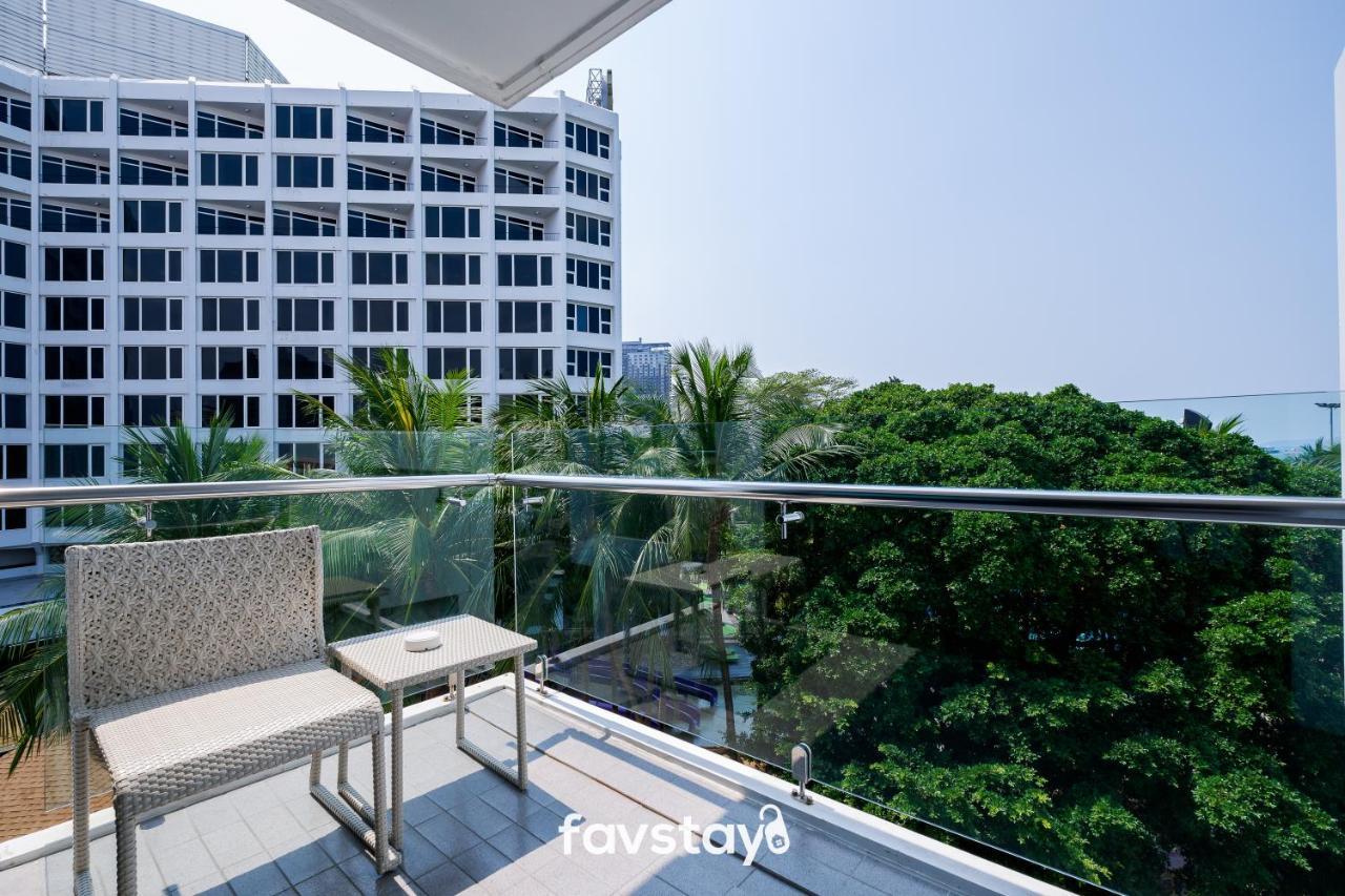 Mera Mare Pattaya Beach And Resort Eksteriør billede