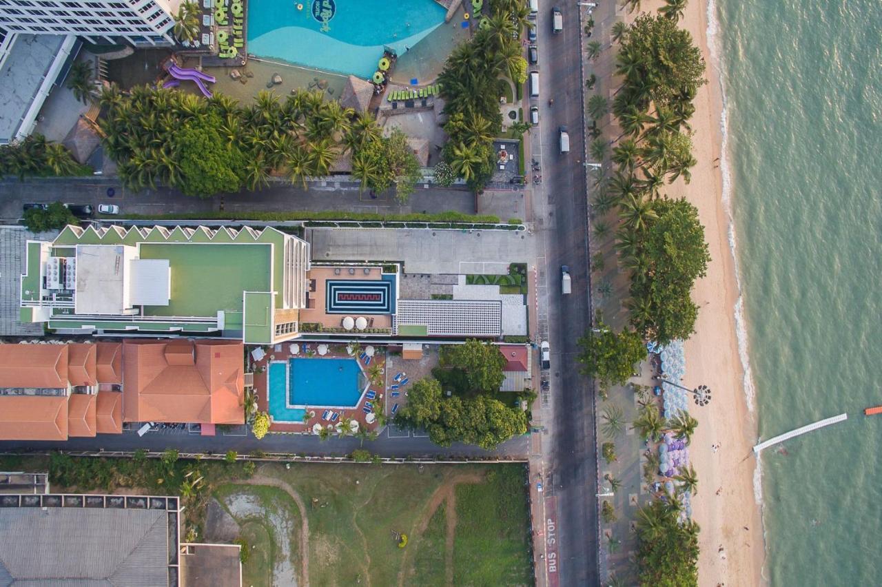 Mera Mare Pattaya Beach And Resort Eksteriør billede